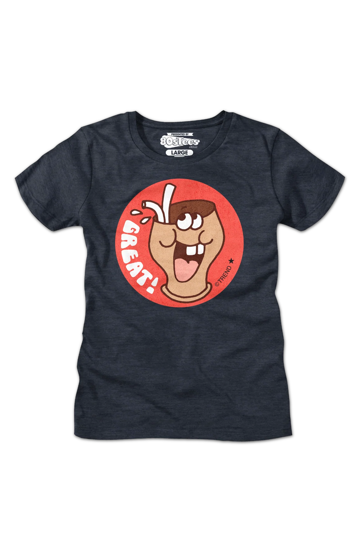 Womens Great Cola Scratch N Sniff Shirt - Image 2
