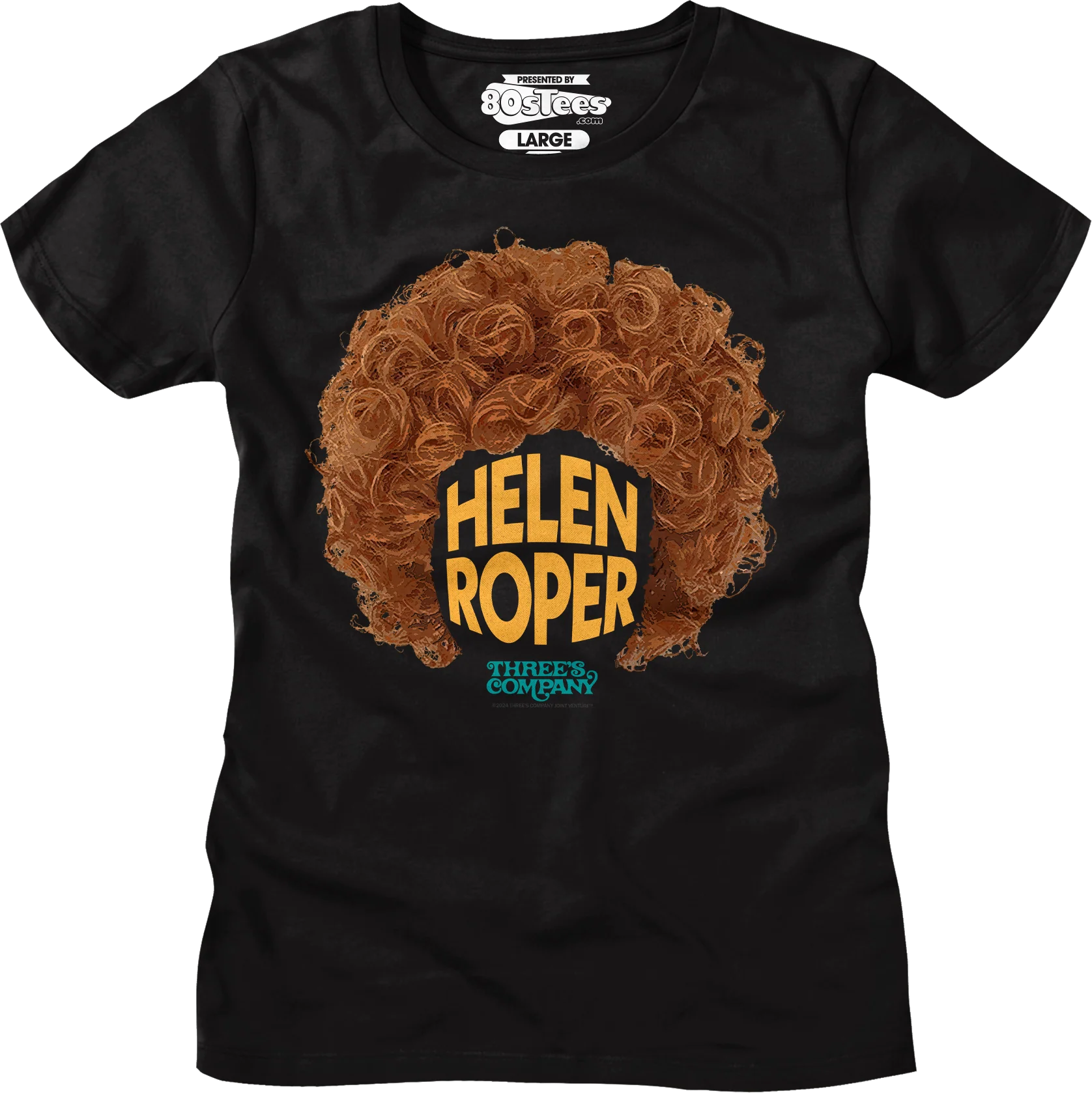 Womens Helen Roper Three's Company Shirt