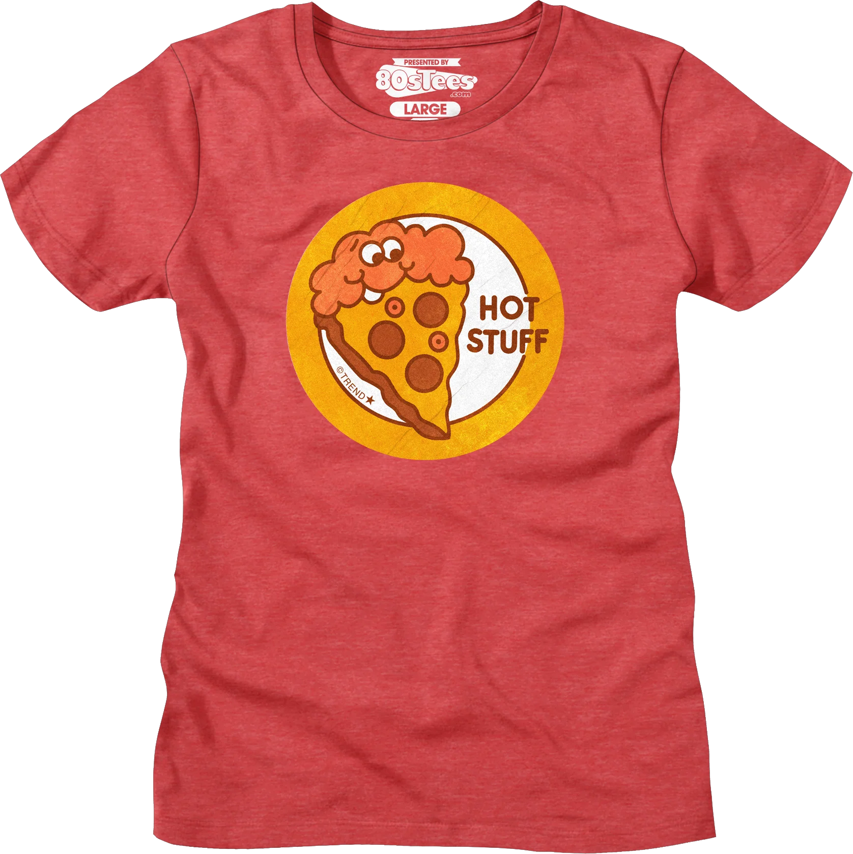 Womens Hot Stuff Scratch N Sniff Shirt - Image 4