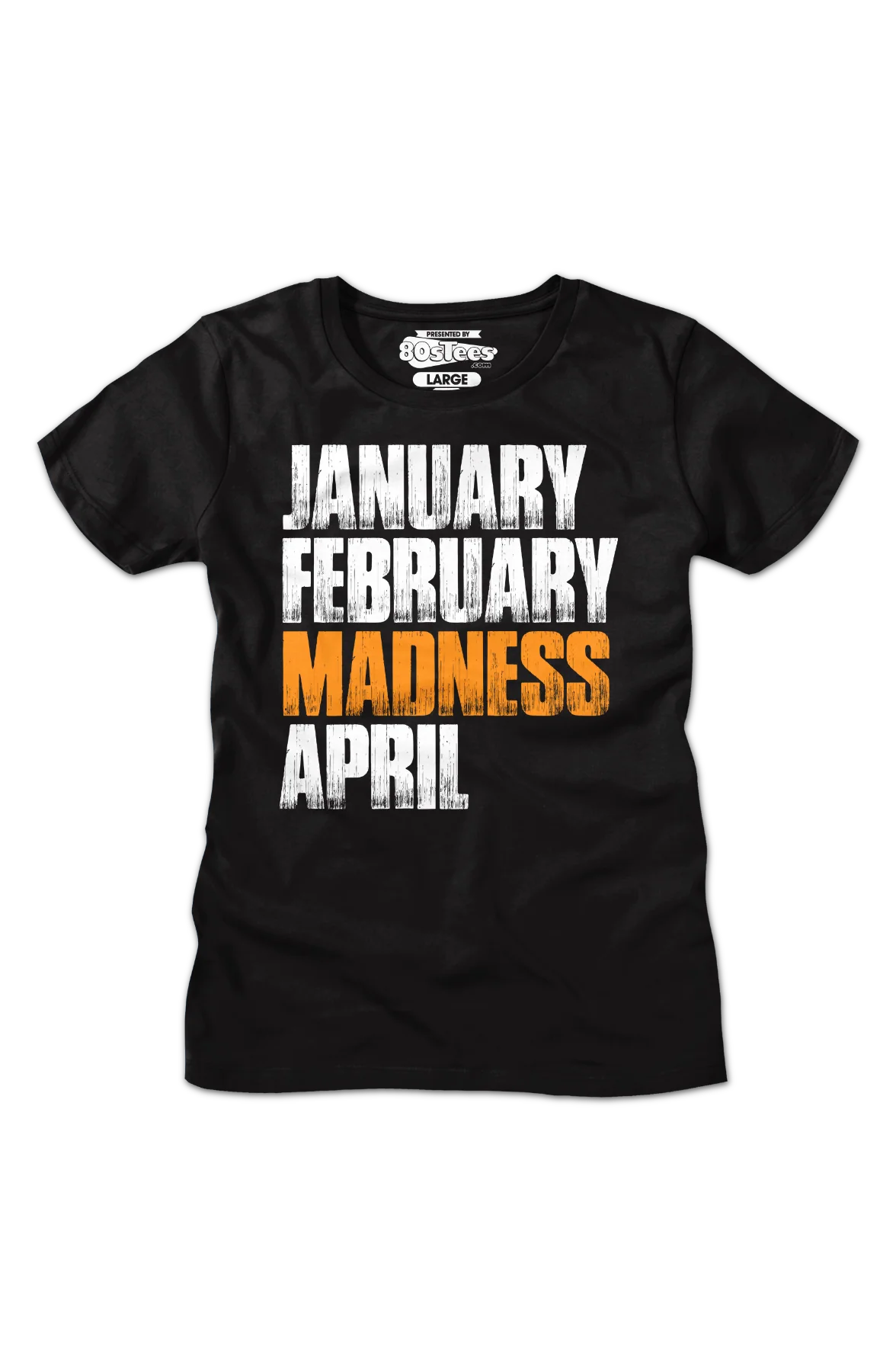 Womens Madness Month March Madness Shirt - Image 2