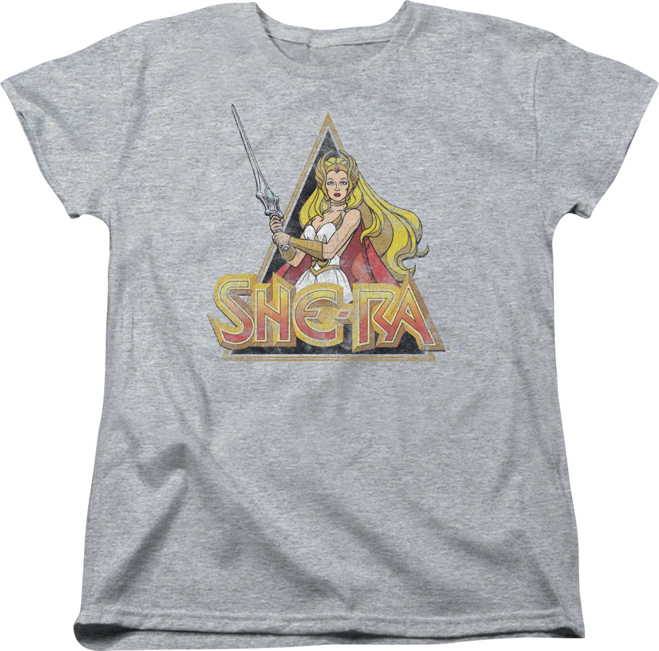 Womens She-Ra Shirt