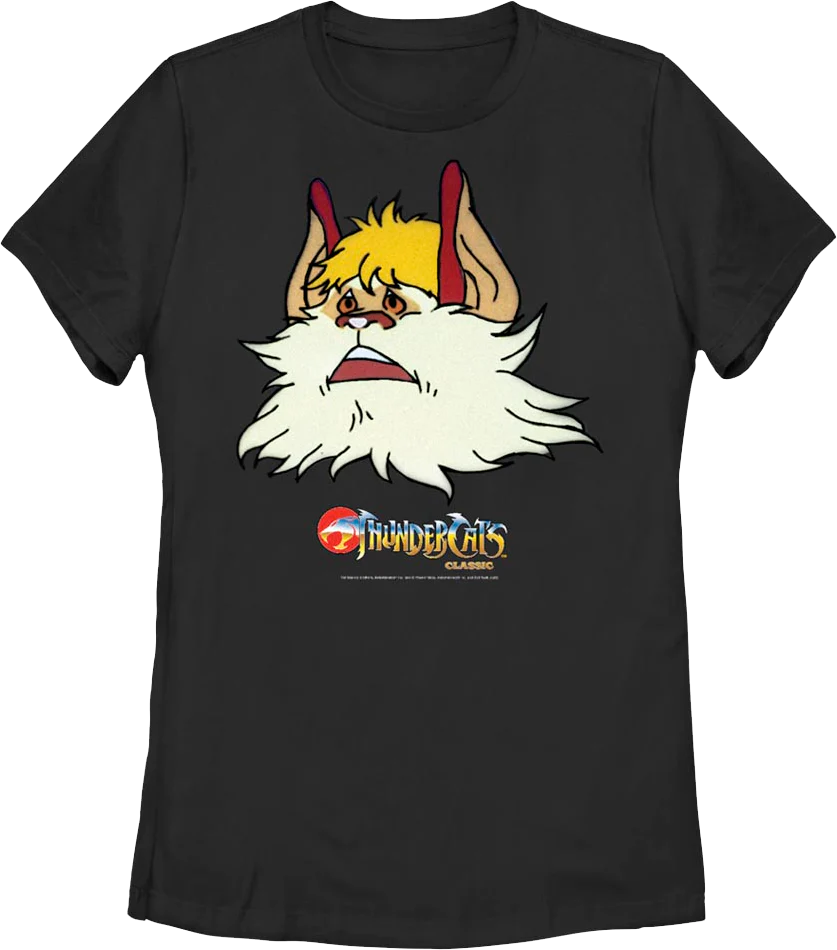Womens Snarf ThunderCats Shirt