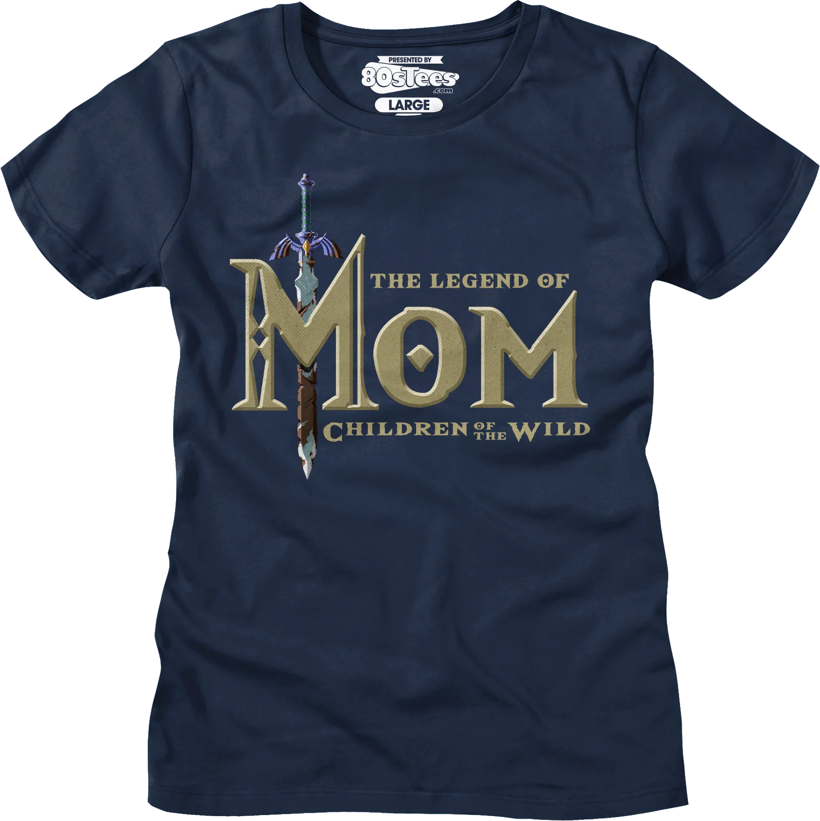 Womens The Legend Of Mom Shirt - Image 8