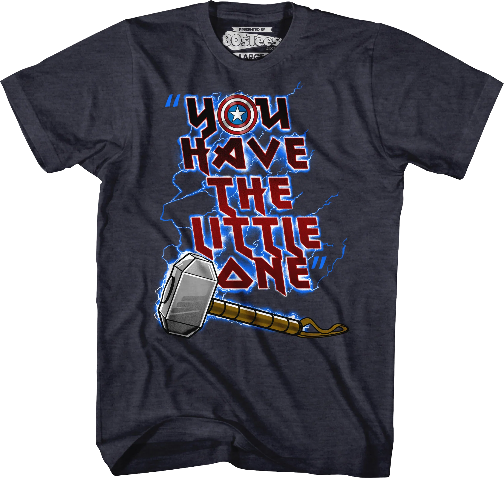 You Have The Little One Avengers Endgame T-Shirt