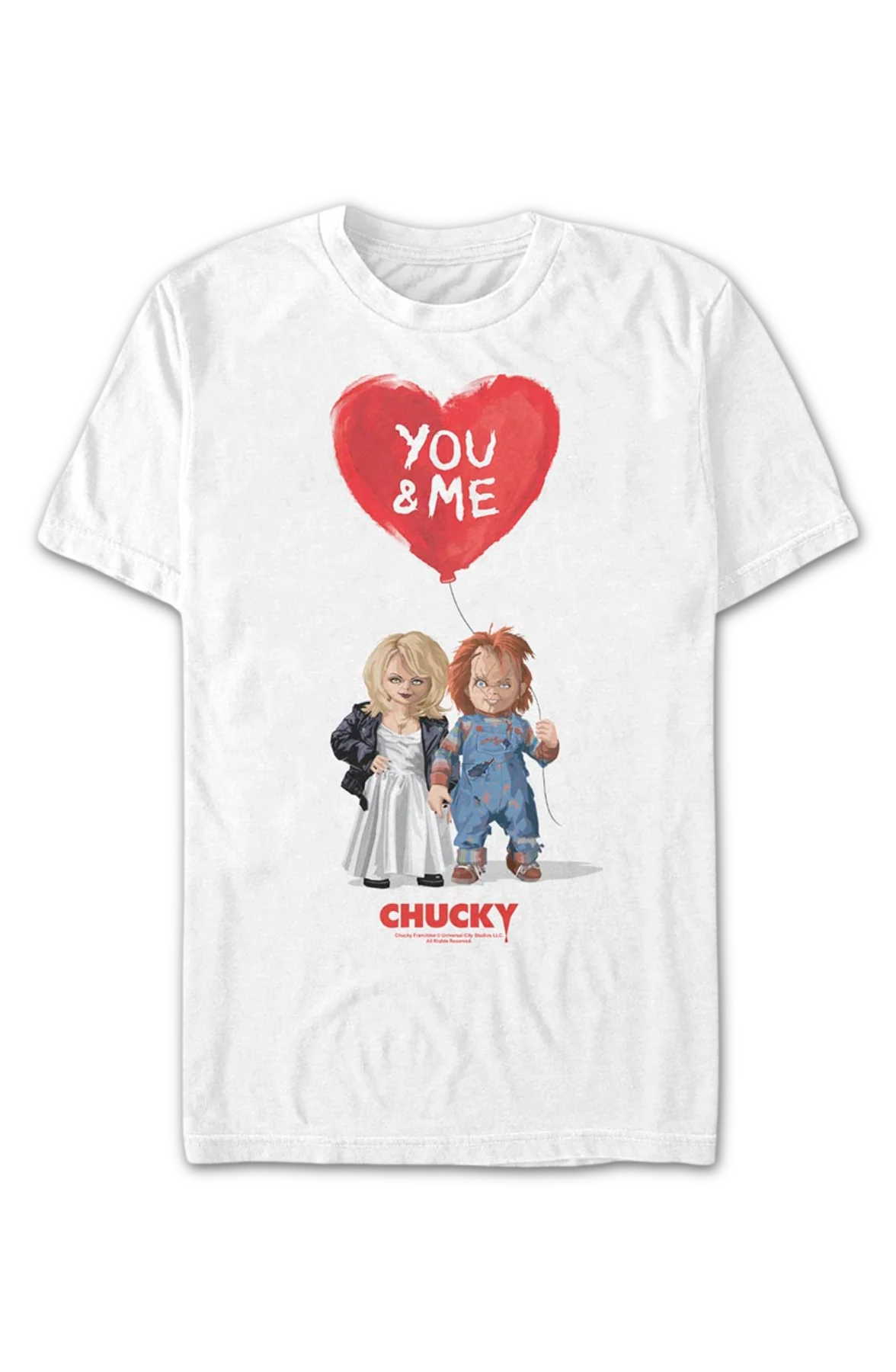 You & Me Child's Play T-Shirt - Image 2