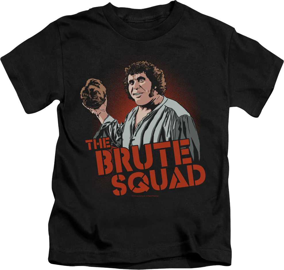 Youth Brute Squad Princess Bride Shirt