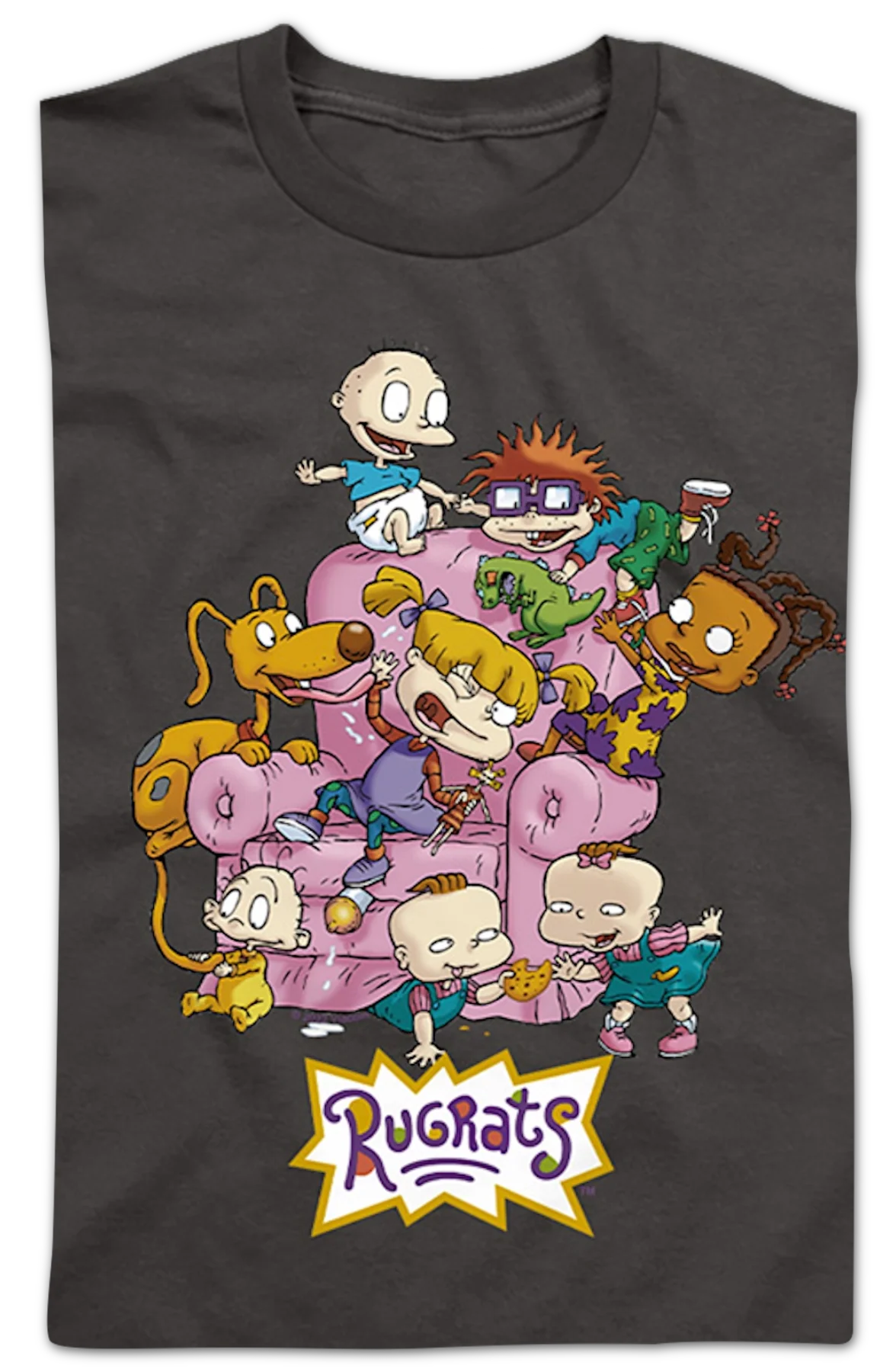 Youth Group Chair Photo Rugrats Shirt - Image 2