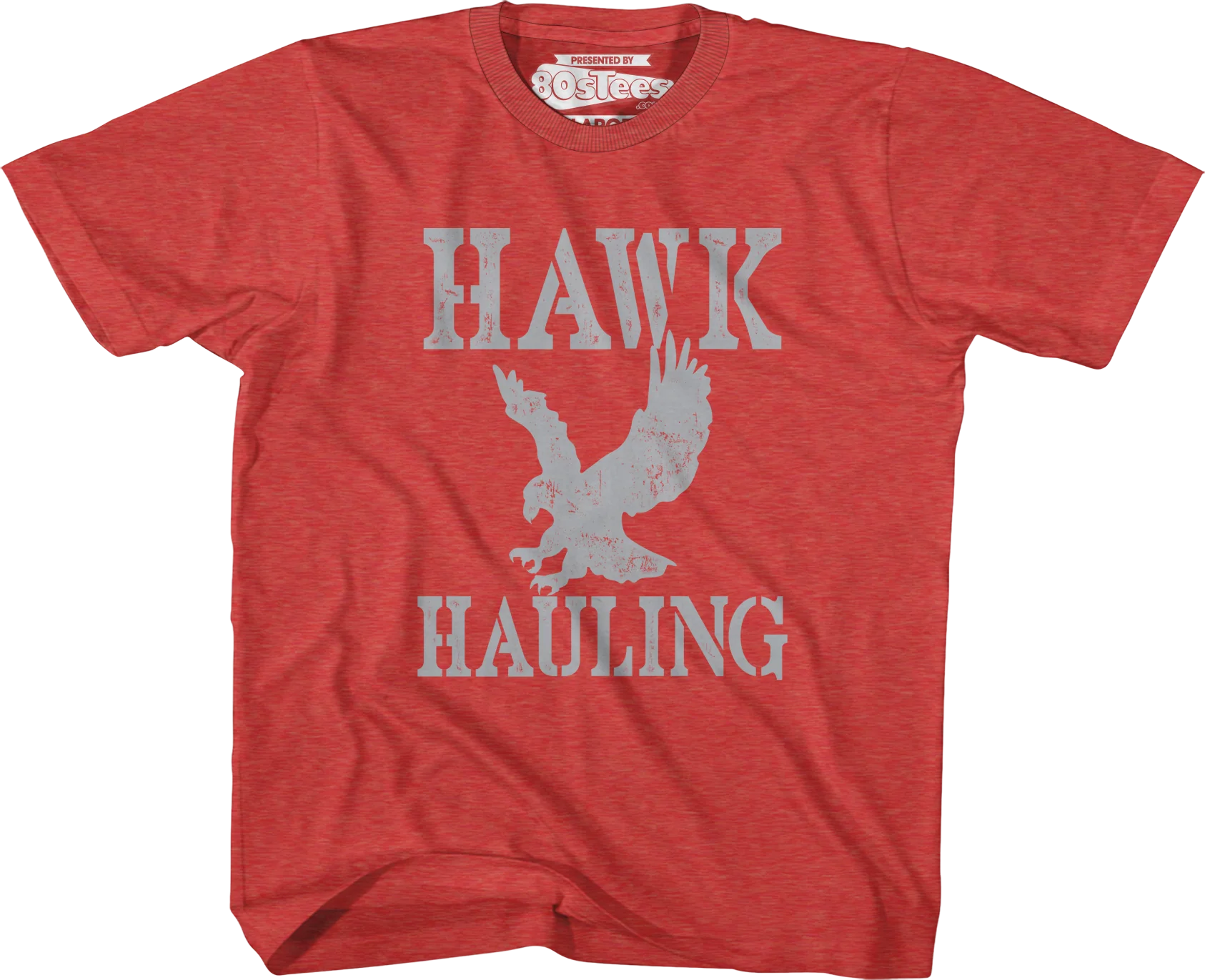 Youth Hawk Hauling Over The Top Shirt