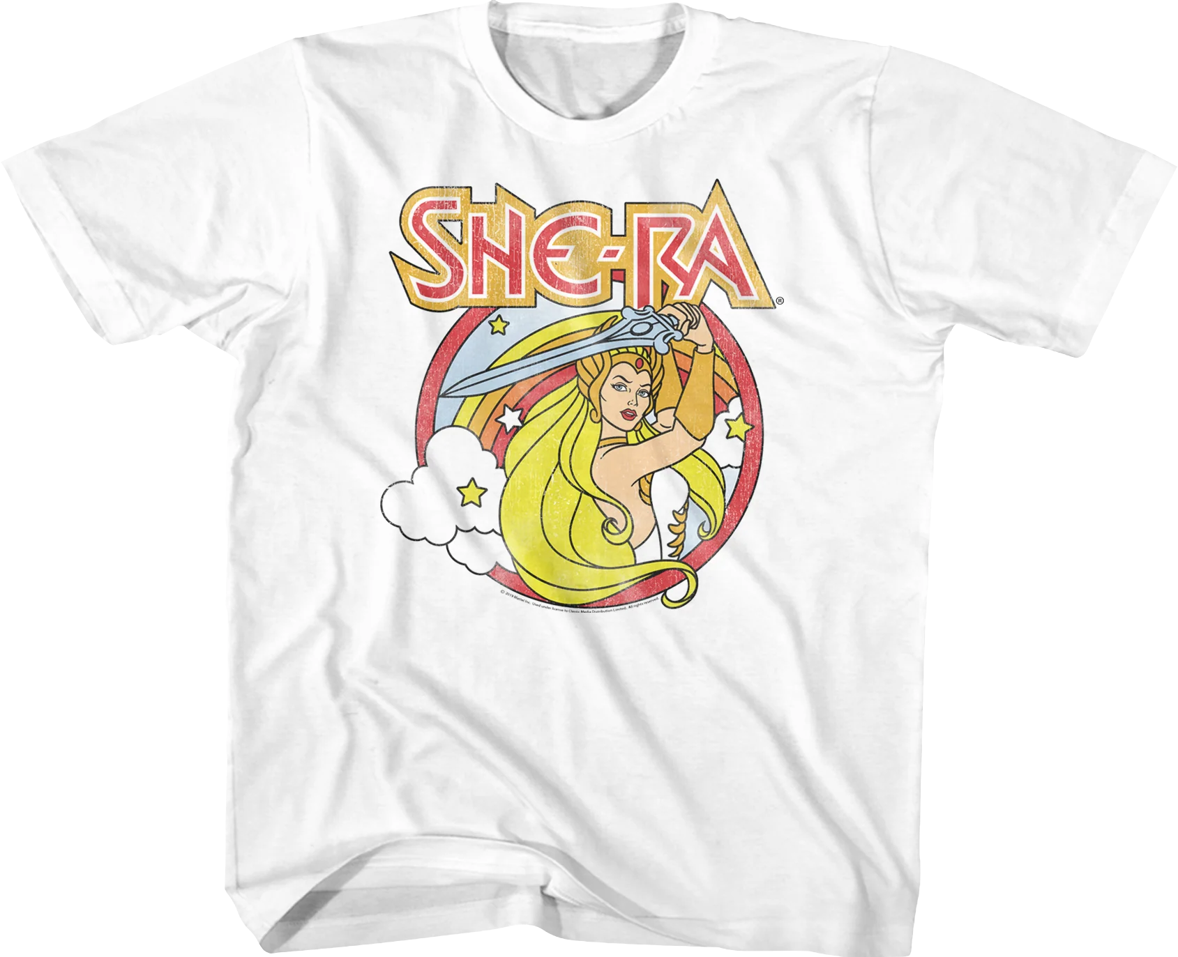 Youth She-Ra Masters of the Universe Shirt