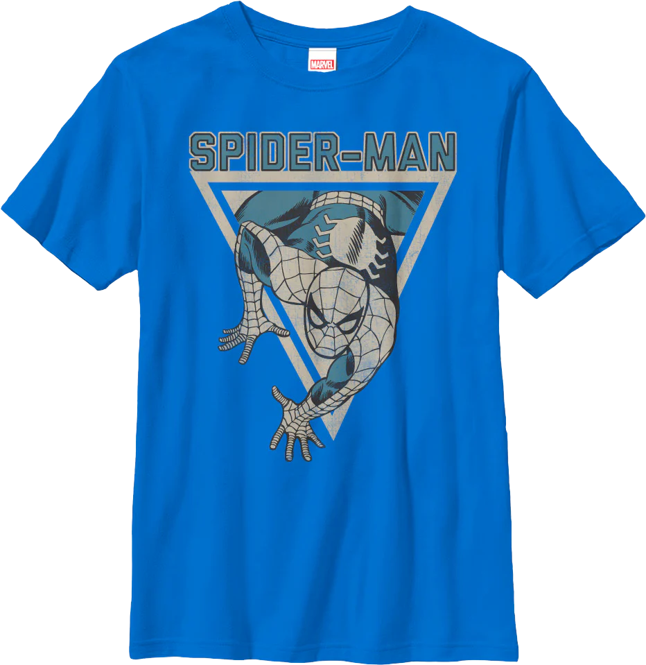 Youth Spider-Man Shirt
